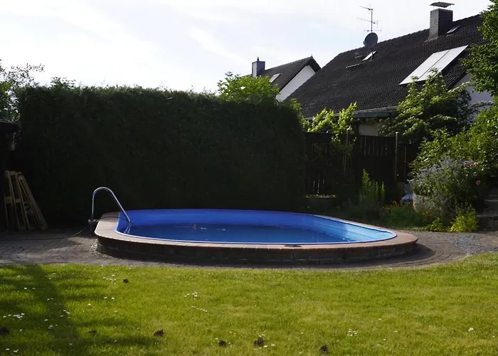 דירה Landliebe Rheinhessen בינגן אם ריין