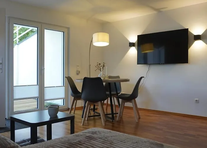 דירה Landliebe Rheinhessen