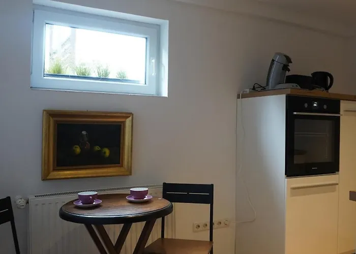 דירה Landliebe Rheinhessen *