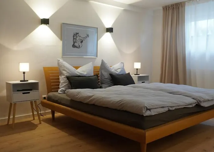 Landliebe Rheinhessen דירה בינגן אם ריין