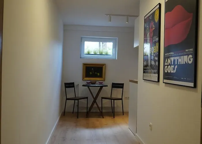 דירה Landliebe Rheinhessen בינגן אם ריין