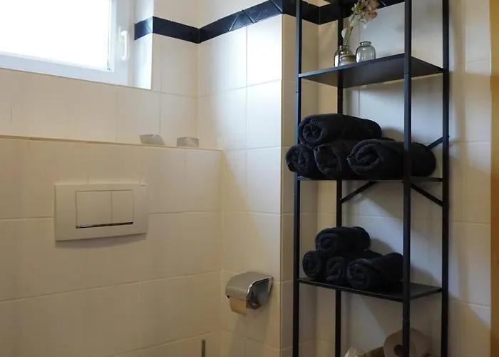 דירה Landliebe Rheinhessen *